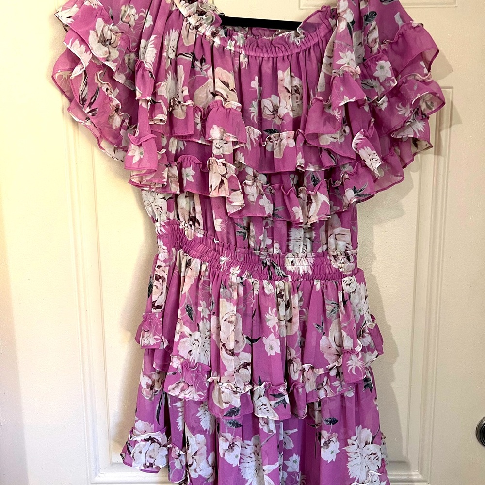 X Revolve Isella Dress